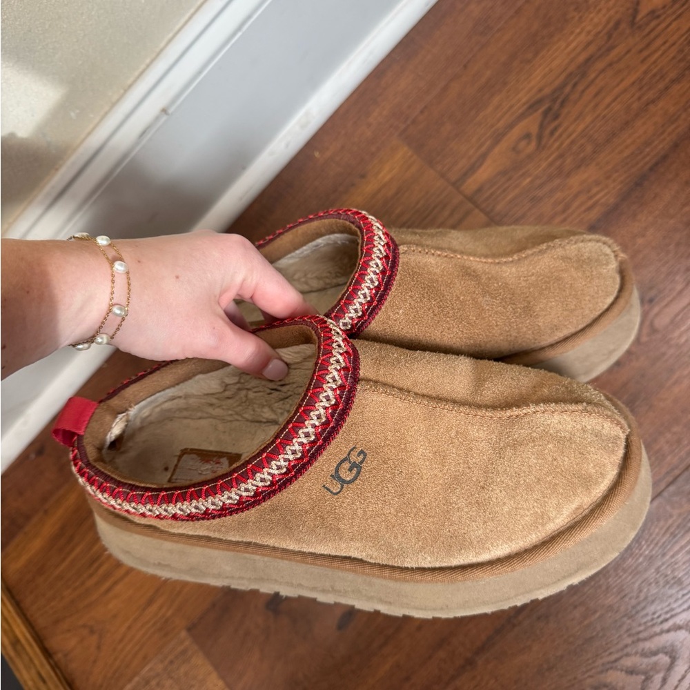 UGG Tasman slippers